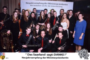 Neujahrsempfang 2015