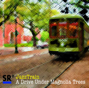 JazzTrain - A Drive Under Magnolia Trees_Booklet_Seite_1