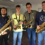 Johannes Müller und Saxes