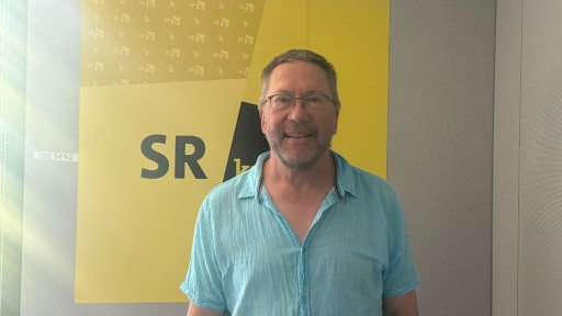 Matthias Ernst bei SR-Kultur